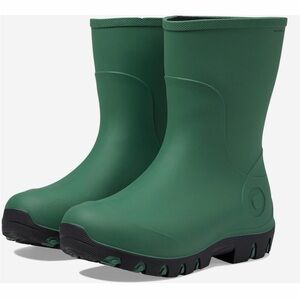 Bogs Kids Essential Rain Boot Mid, Size 11